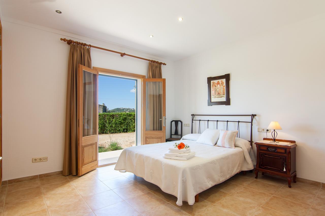 Mussol Villa Sa Pobla Buitenkant foto